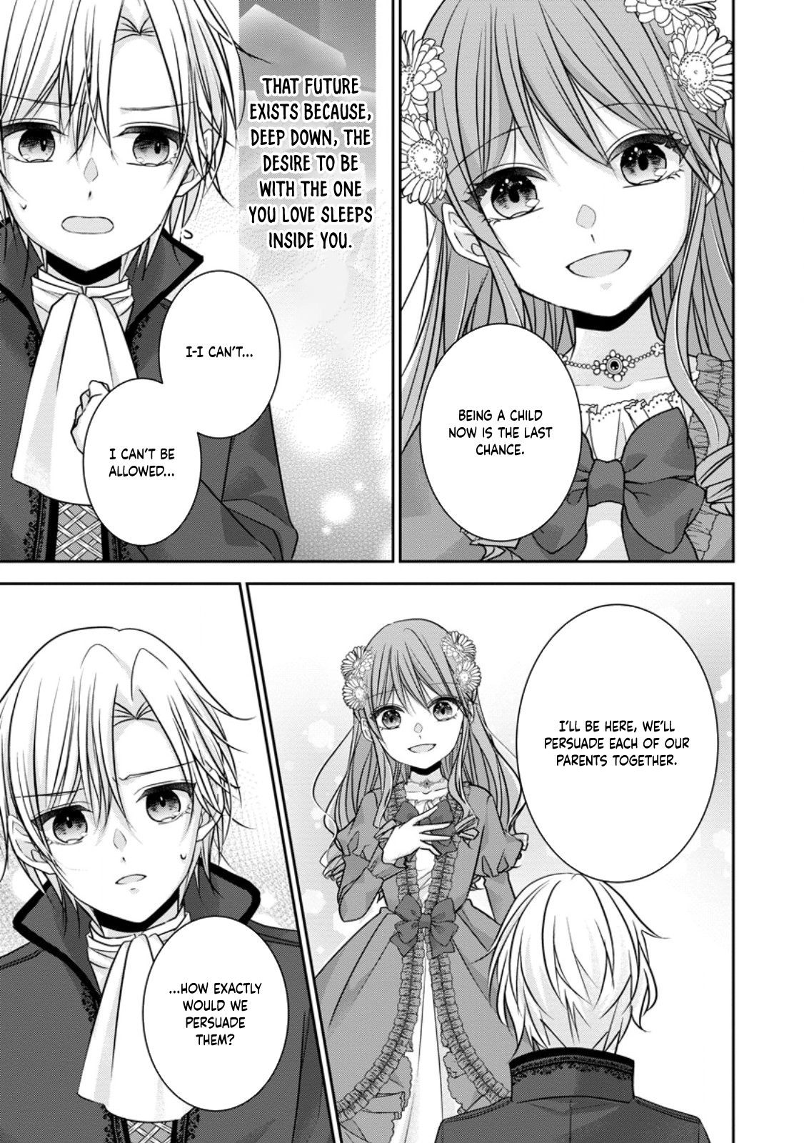 The Crown Prince Fell for Me After Our Broken Engagement Chapter 1 Page 29